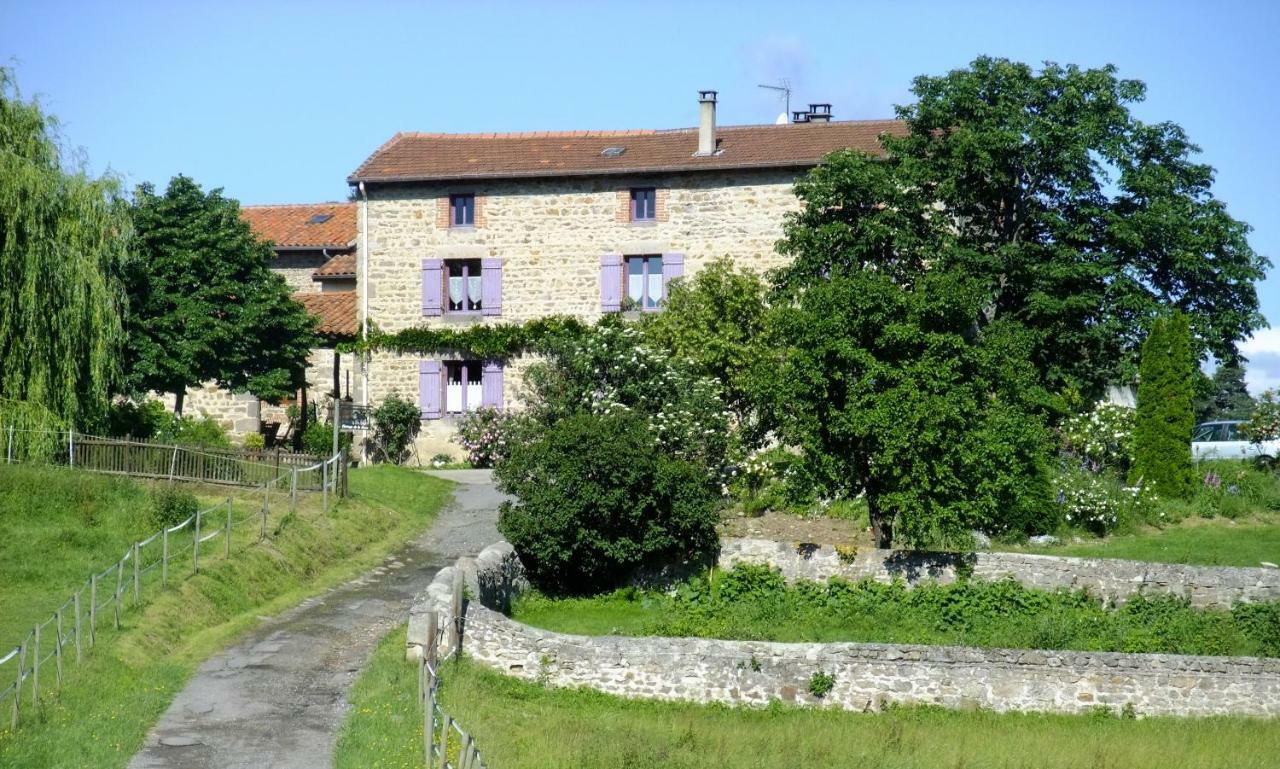 Chambres D'Hotes De La Mure Saint-Rambert-sur-Loire Exterior photo